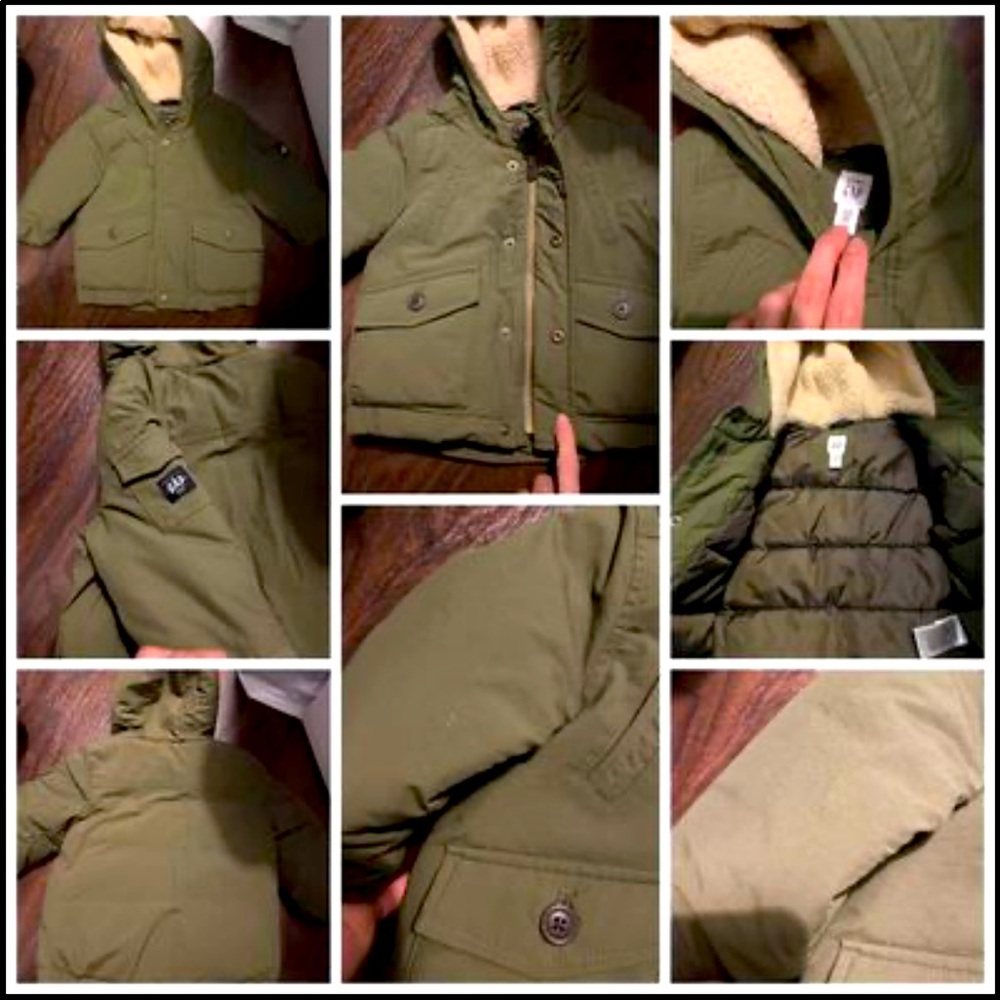 Winter jacket